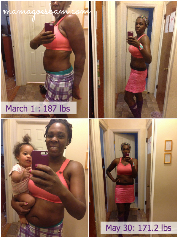 Month 3 on Shaklee 180â„¢ and Still Losing Weight! | mama goes BAM