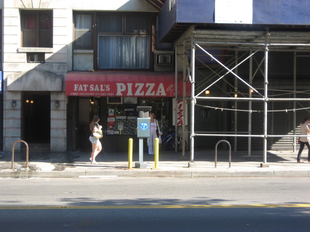 Fat Sal's Pizza on 14th St West